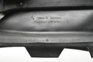 BMW 3 SERIES F30 (2011–2018) Kütuse täiteava kork 7238100 - 4