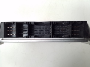 Hyundai Santa Fe (2000–2006) Mootori juhtplokk 5WY1572B - 3