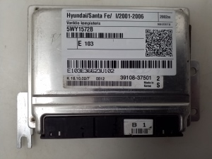 Engine control unit - 5WY1572B 