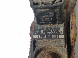 AUDI A6 ALLROAD C6 (2004–2011) Gaspedalsensor 4F0907651 - 2