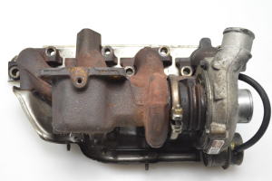 Ford Mondeo III (2000–2007) Turbīna 1S7Q6K682AF - 2