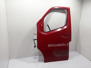 Opel Movano B (2010–2022) Priekšējās durvis 801017005R - 3