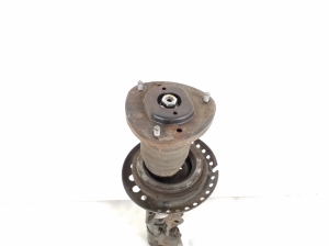 Mercedes Benz SLK-Class 171 (2004–2011) Front shock absorber and its components - 2