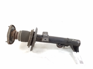 Mercedes Benz SLK-Class 171 (2004–2011) Front shock absorber and its components - 2
