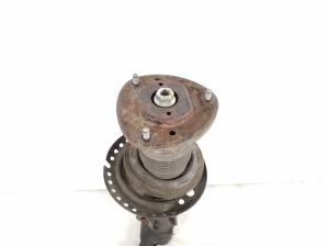 Mercedes Benz SLK-Class 171 (2004–2011) Front shock absorber and its components - 3