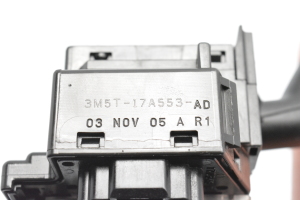 Ford C-MAX (2003–2010) Windshield wiper switch 3M5T17A553AD - 5