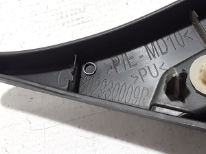 Opel Movano B (2010–2022) Peegli kolmnurkne ilupaneel 802930009R - 2