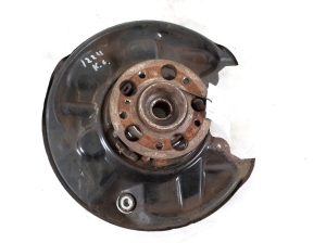   Rear hub 