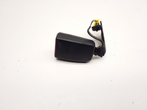 Mercedes Benz C-Class 204 (2007–2014) Sicherheitsgurtschloss hinten A2048602569 - 4