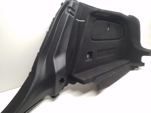 Mercedes Benz A-Class 176 (2012–2018) Trunk interior trim a1766902900 - 2
