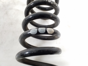 Mercedes Benz SLK-Class 171 (2004–2011) Rear spring A2023242504 - 2