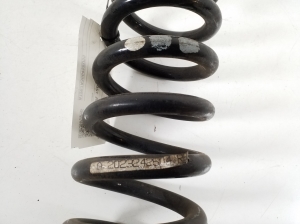 Mercedes Benz SLK-Class 171 (2004–2011) Rear spring A2023242504 - 2