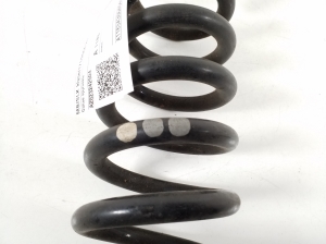   Rear spring  - A2023242504 