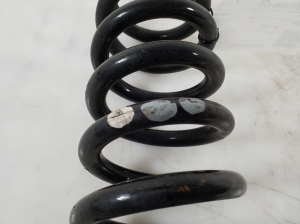 Mercedes Benz SLK-Class 171 (2004–2011) Rear spring A2023242504 - 2