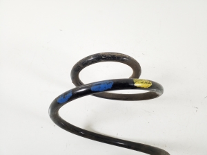Mercedes Benz SLK-Class 171 (2004–2011) Front spring A1713211004 - 2