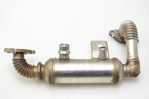  EGR valve cooler 