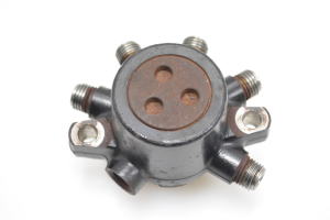 Ford Focus (2004–2011) High pressure fuel line 4M5Q9D280DA - 2