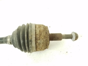 Volkswagen Transporter T5 (2003–2015) Front drive shaft and its parts 7H0407271A - 4