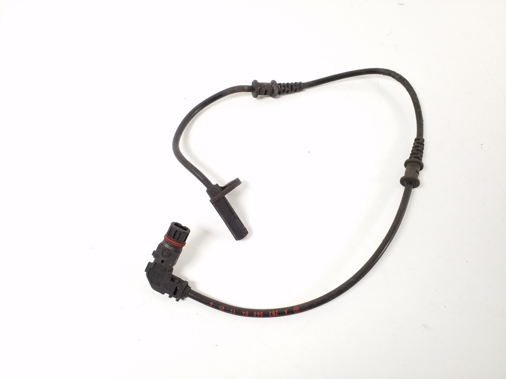 Mercedes Benz SLK-Class 171 (2004–2011) Front ABS sensor A2035400417 Mercedes Benz SLK-Class 171 (2004–2011) Front ABS sensor A2035400417