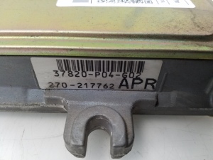 Honda Civic VII (2000–2006) Motorsteuergerät 37820P04G02 - 2