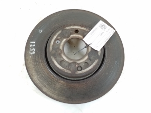 Bremsscheibe vorne - A2034210512
