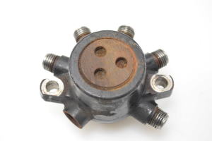 Ford Focus (2004–2011) Common Rail Kraftstoffleitung 4M5Q9D280DB - 3