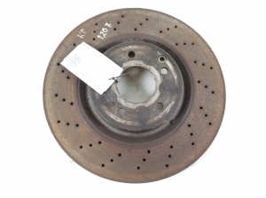 Mercedes Benz SLK-Class 171 (2004–2011) Eesmine piduriketas A2034211312 - 2