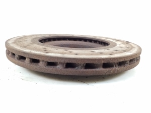 Mercedes Benz SLK-Class 171 (2004–2011) Eesmine piduriketas A2034211312 - 3