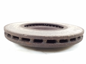 Mercedes Benz SLK-Class 171 (2004–2011) Eesmine piduriketas A2034210512 - 3