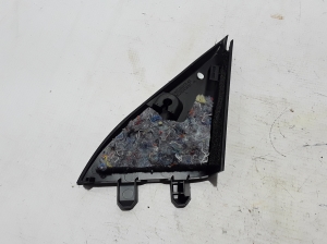 RENAULT Scenic (2016–2026) Peegli kolmnurkne ilupaneel 802934583R - 3