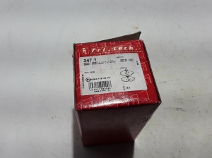 RENAULT Espace III (1996–2002) Piduriklotsid ees 6025370851 - 3