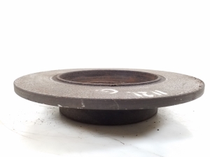 Mercedes Benz SLK-Class 171 (2004–2011) Tagumine piduriketas A2104230612 - 3