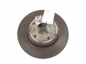   Rear brake disc  - A2104230612 