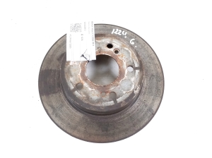 Mercedes Benz SLK-Class 171 (2004–2011) Tagumine piduriketas A2034230012 - 2