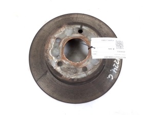 Mercedes Benz SLK-Class 171 (2004–2011) Tagumine piduriketas A2034230012 - 2