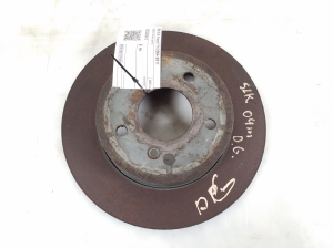 Bremsscheibe hinten - A2034230012