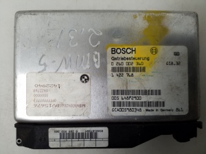 BMW 5 SERIES E39 (1995–2004) Motorsteuergerät 0260002360 - 3