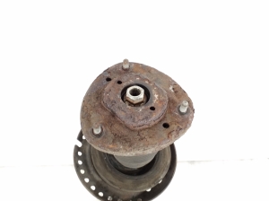 Mercedes Benz SLK-Class 171 (2004–2011) Front shock absorber and its components - 3