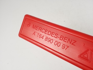 Mercedes Benz R-Class 251 (2006–2017) Ohukolmnurk A1648900097 - 3
