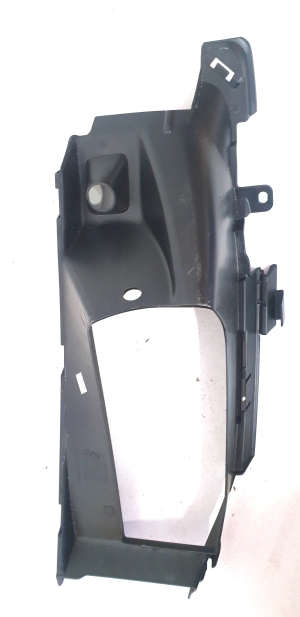 Porsche Cayenne (92A) (2017–2026) Front bumper lower grille 9Y0807161G - 3