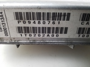 VOLVO XC70 (2000–2007) Getriebesteuergerät P09480761 - 3