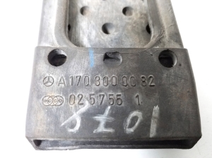 Mercedes Benz SLK-Class 171 (2004–2011) Sonstiges Teil des Gaspedals A1703000082 - 2