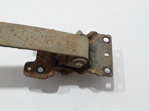 Opel Movano B (2010–2022) Blattfeder hinten 95509152 - 4