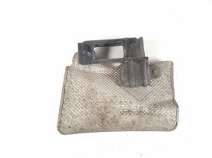   Muffler heat shield  - A2516821471 