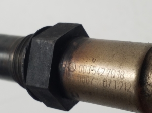 Mercedes Benz R-Class 251 (2006–2017) Lambda-andur A0035427018 - 3