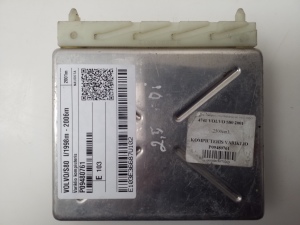 Getriebesteuergerät - P09480761 