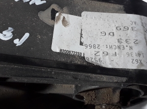 Opel Movano B (2010–2022) Piduripedaal 8200672233 - 3