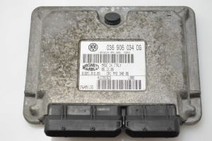 Motorsteuergerät - 036906034DG