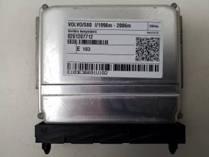 Engine control unit - 0261207712 