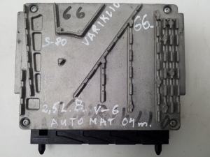 VOLVO S80 I (1998–2006) Engine control unit 0261207712 - 3